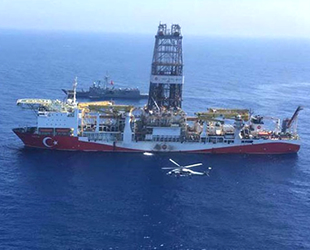 ‘Yavuz’ gemisi, 7 Ekim'de Akdeniz'de sondaja başlayacak