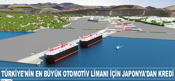 OYAK Denizcilik, JBIC ve MUFG Bank ile kredi anlaşması imzaladı