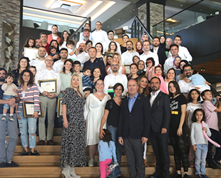 UZMAR ailesi, ‘BusinessLab’ etkinliğinde buluştu