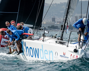 Gökova Yelken Kulübü, Barcelona’da şampiyon oldu