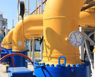 Ukrayna kış için doğalgaz stoğunu artırdı
