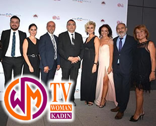 Woman TV, İzmir lansmanını Ege Perla'da gerçekleştirdi