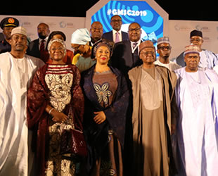 Nijerya'da ‘Gine Körfezi Korsancılığı’ konferansı düzenlendi