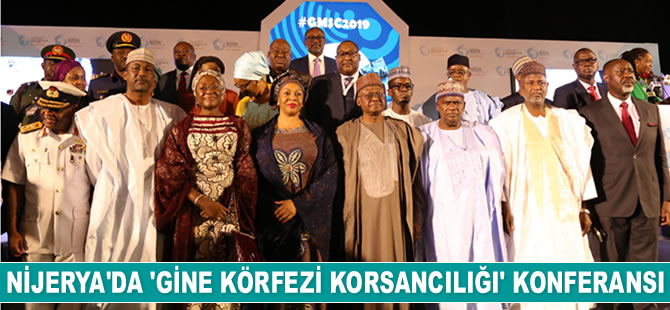 Nijerya'da ‘Gine Körfezi Korsancılığı’ konferansı düzenlendi