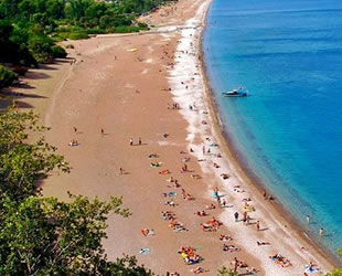 Halk plajları, lüks otel yapımı için ihaleye çıkarıldı