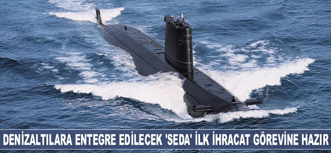 PNS Hamza, 2020'de göreve başlayacak