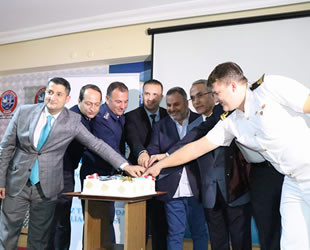 İMEAK Deniz Ticaret Odası Aliağa Şubesi 1. yılını kutladı