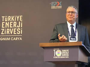 IMO 2020 Uyumlu Gemi Yakıtları ve Bunker piyasaları Türkiye Enerji Zirvesi'nde tartışıldı