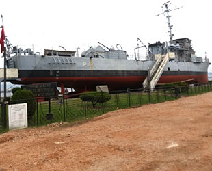 Yarhisar Müze Gemisi’ni 300 bin kişi ziyaret etti