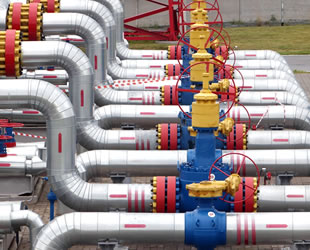 Rusya'nın doğalgaz üretimi Eylül’de yüzde 4 arttı