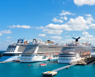 Global Ports Holding, Prince George Wharf Cruise Port'u işletmeye başladı