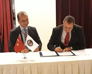 Türk Loydu ile Kazan ve Basınçlı Kap Sanayicileri Birliği arasında işbirliği protokolü imzalandı