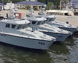 Filipin Donanması envanterini genişletiyor