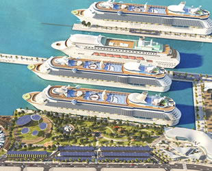 Global Ports Holding’in portföyündeki liman sayısı 18'e ulaştı