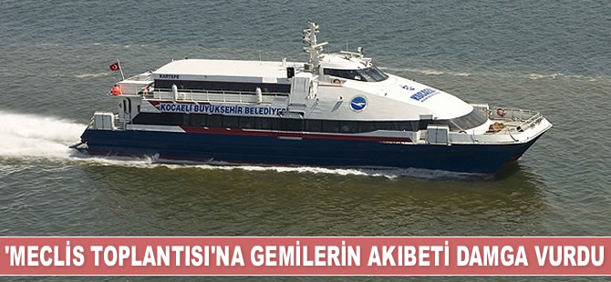 CHP’li Ünal Özmural, Norveç ve Hong Kong’tan alınan gemilerin akıbetini sordu