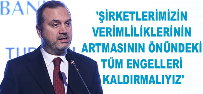Tamer Kıran: Ortaklık kültürünün yerleştirilmesi gerekiyor