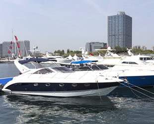 CNR Yacht Festivali, 16 Ekim’de başlıyor