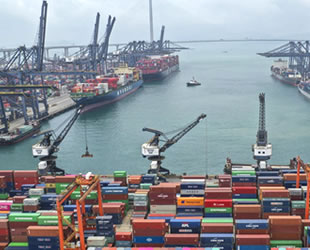 Çin Denizcilik Ekonomisi Fuarı Shenzhen'de düzenlenecek