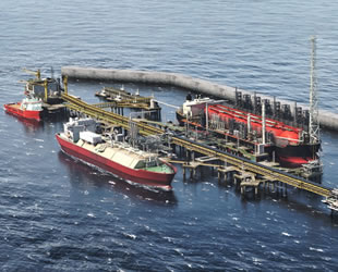 BP, Danimarkalı Orsted’e LNG tedarik edecek