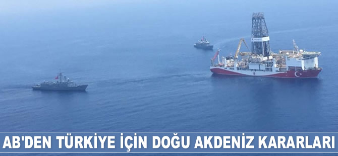 AB, Türkiye’ye yönelik kısıtlayıcı tedbirlerin devreye sokulması konusunda anlaştı