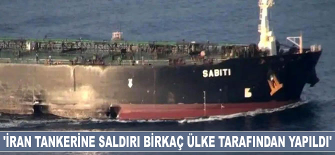 Muhammed Cevad Zarif: İran tankerine saldırı birkaç ülke tarafından gerçekleştirildi