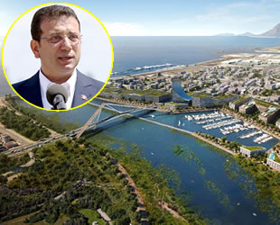 Ekrem İmamoğlu: Kanal İstanbul ile ilgili olumlu fikrim yok