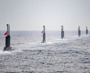 Milli Denizaltı Projesi MİLDEN resmen başlatıldı