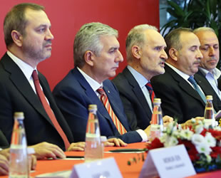 İstanbul iş dünyası ‘Barış Pınarı Harekâtı’ için tek yürek oldu