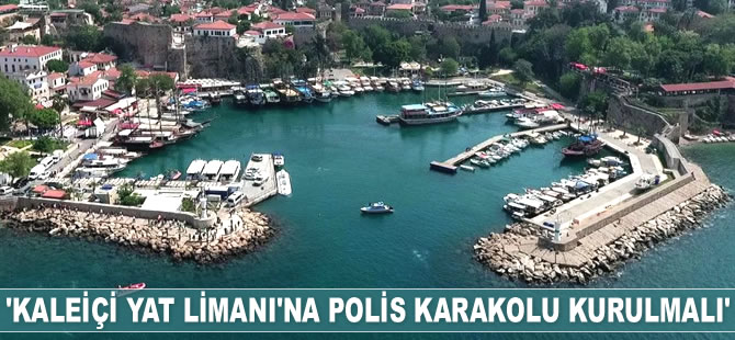 Kaleiçi Yat Limanı, ‘S.O.S’ veriyor