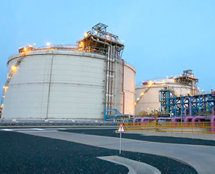 Türkiye, doğalgaz arz güvenliğinde 'tam puan' aldı