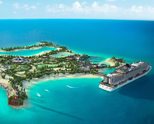 MSC Cruises, Ocean Cay MSC Marine rezerve adasında yepyeni bir deneyim sunacak