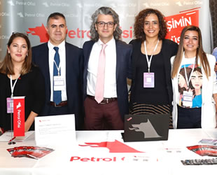Petrol Ofisi, TÜMKAF 2019’da mühendis ve mühendis adayları ile buluştu