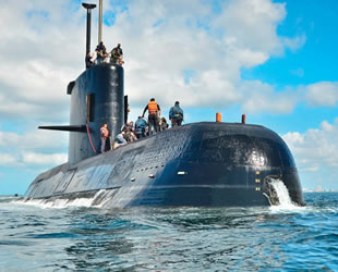 Denizaltı kazası davasında 3 eski üst düzey yetkili, hakim karşısına çıkacak