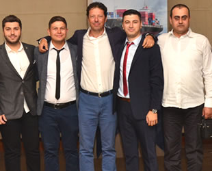 TQ Shipping, 1. kuruluş yıldönümünü kutladı