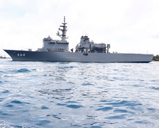 Japonya, Hürmüz Boğazı'na 'savunma' gönderecek