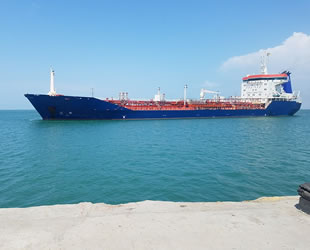 Suudi Arabistan, ‘Mira’ tankerinin El Hadidah Limanı’na yanaşmasına izin verdi