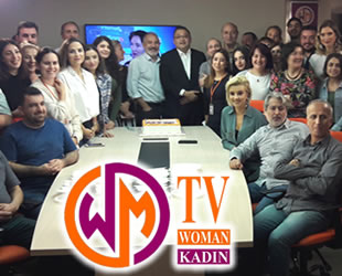 Woman TV, 1. kuruluş yıldönümünü kutladı