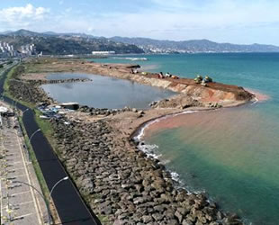 Karadeniz'de deniz dolgusu balık üreme alanlarını tehdit ediyor