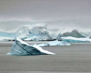 Burcu Özsoy: Antarktika'daki buz kopmasının iklim değişikliyle ilgisi yok
