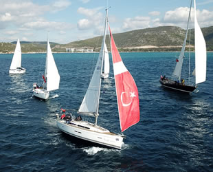 Cumhuriyet Kupası Yelkenli Yat Yarışı 26 Ekim’de Kuşadası’nda başlıyor