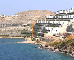 Ahmet Aras: Yıkımlar, ileride yapılacak kaçak yapıların önüne geçecek