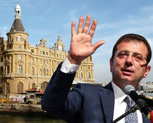 Ekrem İmamoğlu: Sayın bakan, malum şirketin avukatı mı yoksa Türkiye Cumhuriyeti’nin bakanı mı?