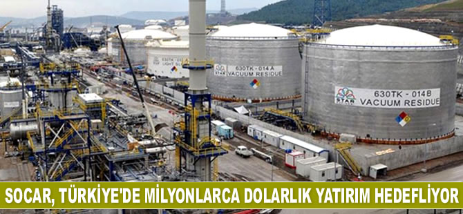 Ramin İsayev: Türkiye'de milyonlarca dolarlık yatırım hedefimiz var