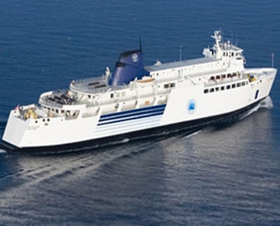 Güney Kıbrıs ile Yunanistan arasında gemi seferleri için çalışma başlatıldı