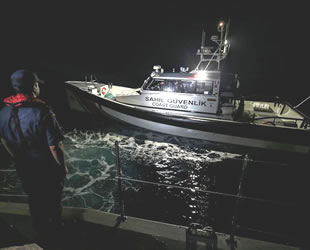 ‘Mavi Vatan’ın bekçileri hayat kurtarıyor