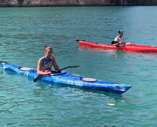 Bursalı kanocular, Gaziantep'ten iki kupayla döndü