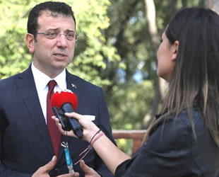 Ekrem İmamoğlu: Alın teri olmadan 6 ayda böyle yukarı çıkılmaz