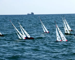 IOM Türkiye Şampiyonası, Süleymanpaşa’da başladı