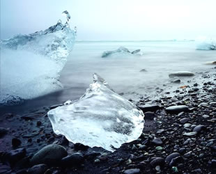 İsviçre'deki buzul hacmi 5 yılda yüzde 10 azaldı