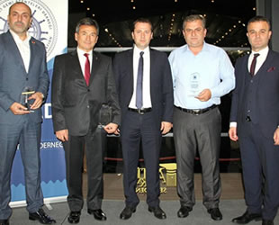 Gemi acentecileri, İzmit’te bir araya geldi